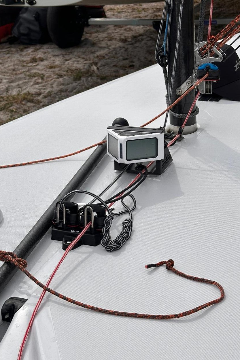 ILCA Instrument Mount