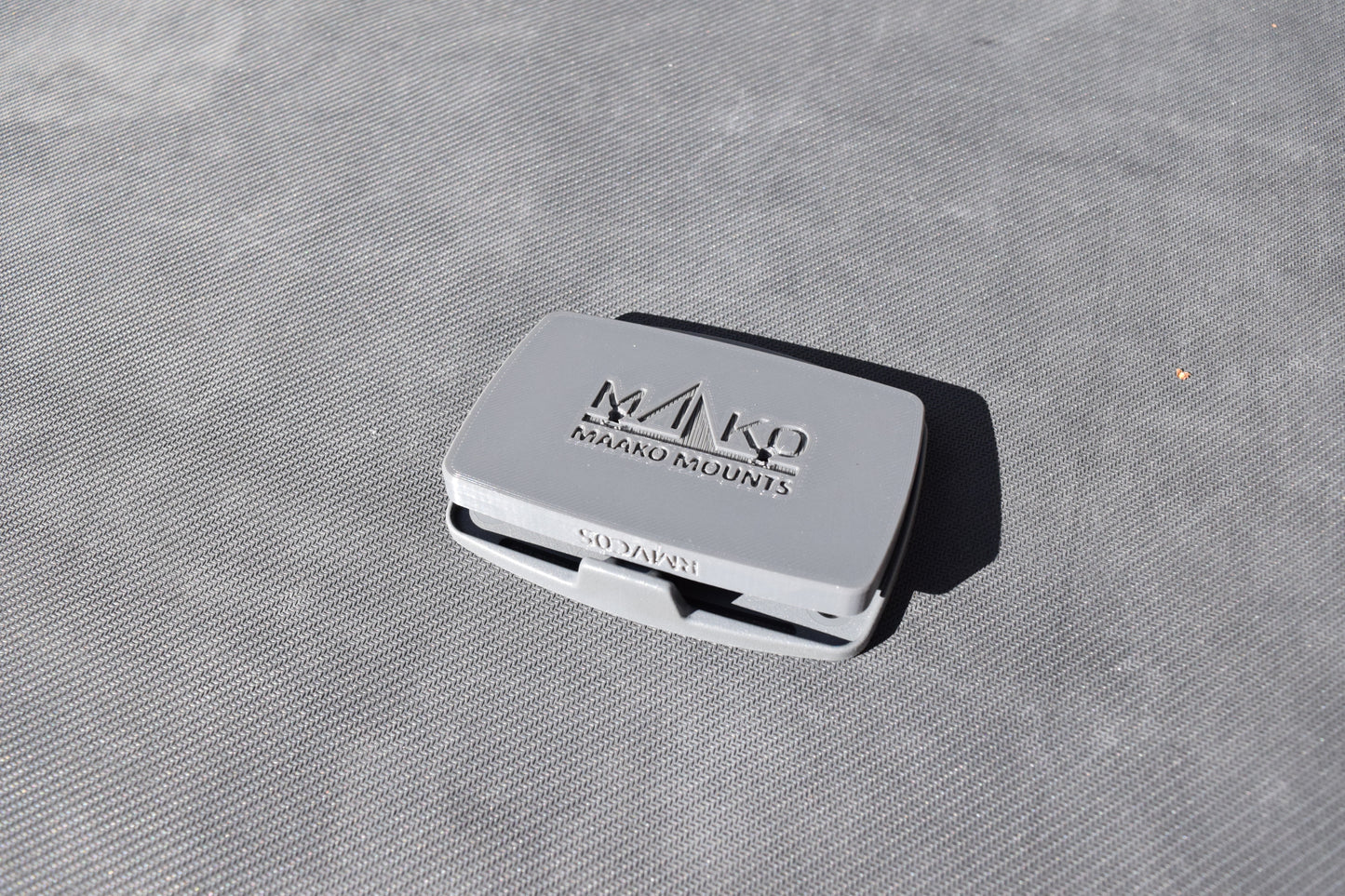 Micro Compass Camera Mount