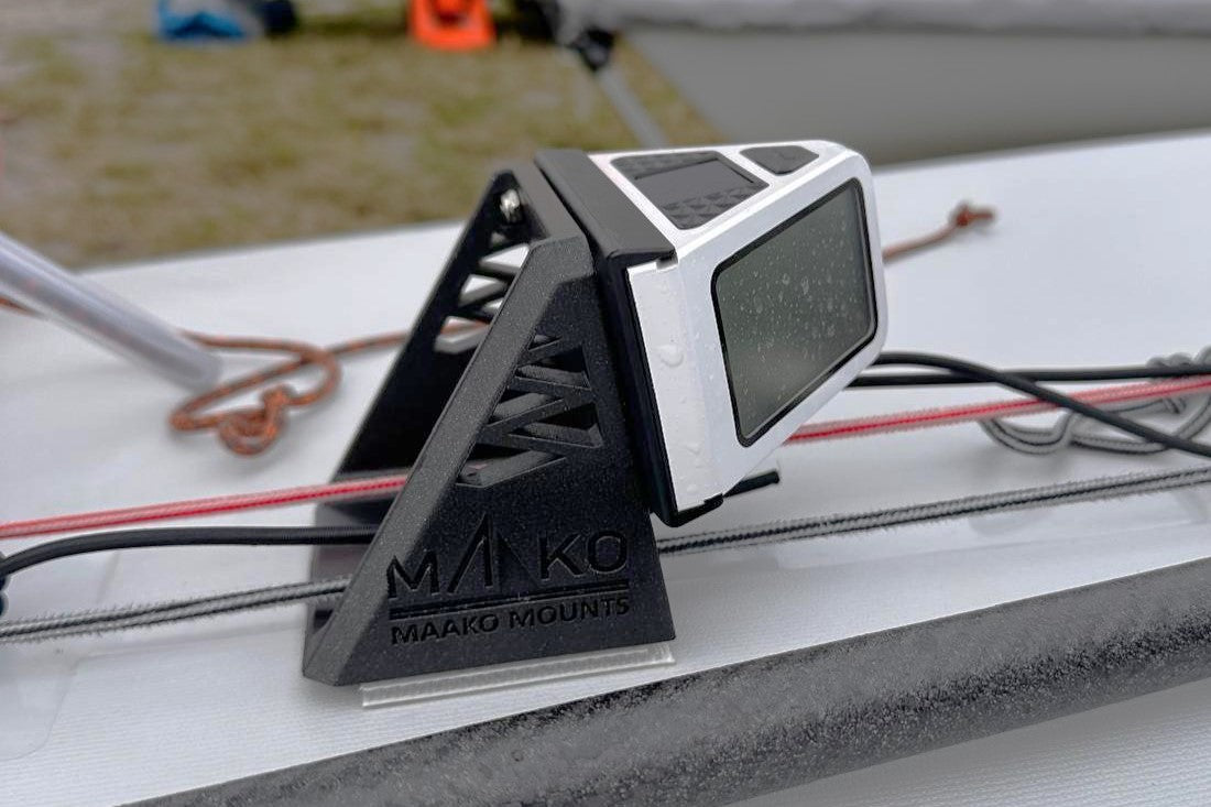 ILCA Instrument Mount