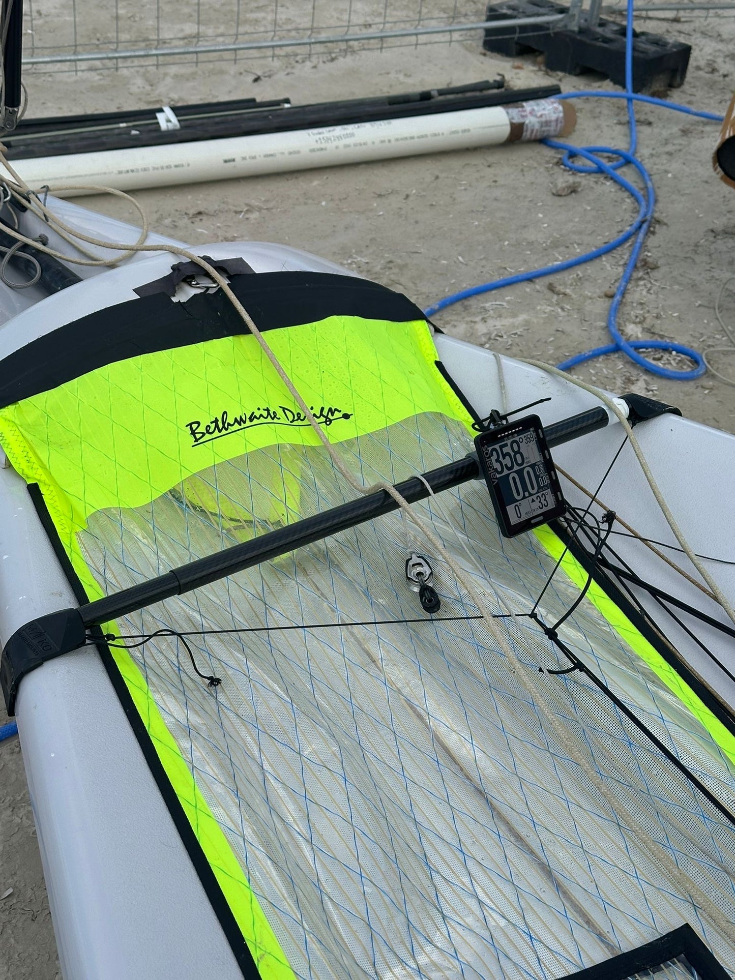 49er Vakaros Mount