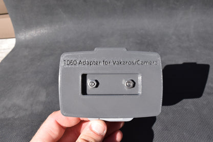 Micro Compass Camera Mount