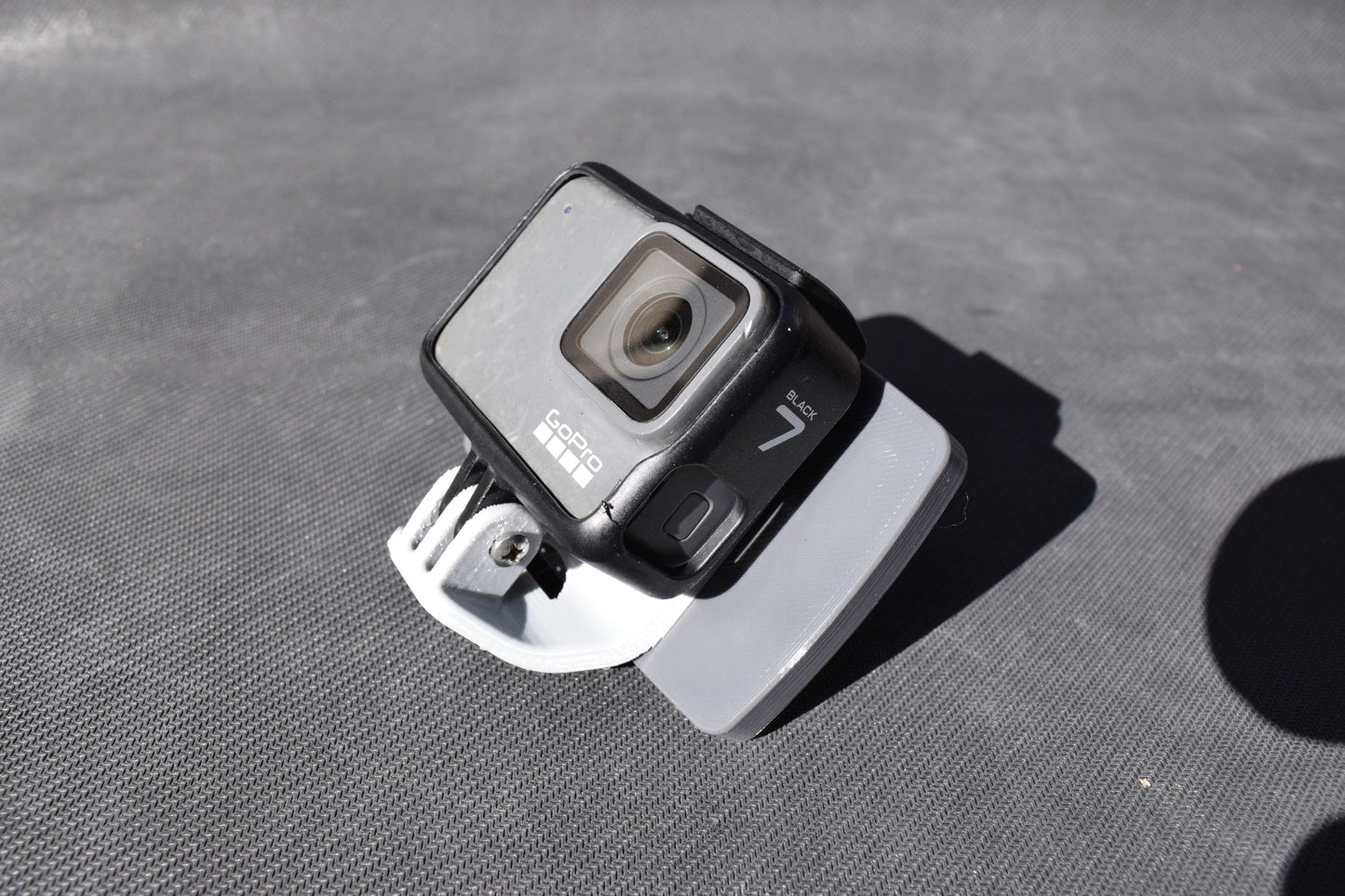 Micro Compass Camera Mount