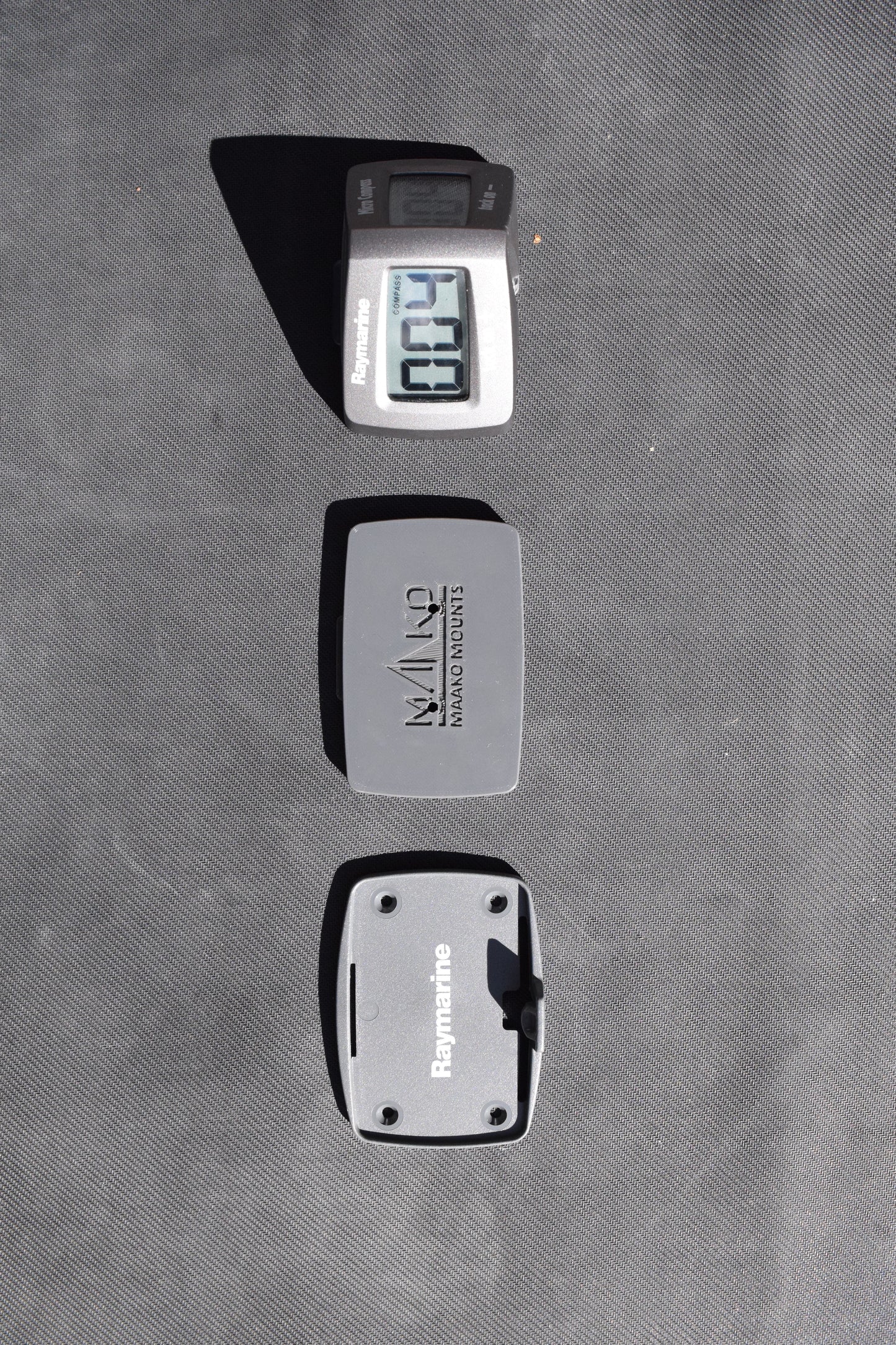 Micro Compass Camera Mount